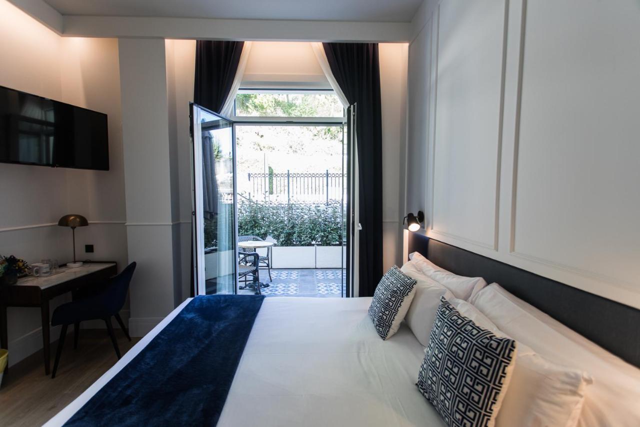 Villa Eugenia Boutique Hotel San Sebastian Exterior photo