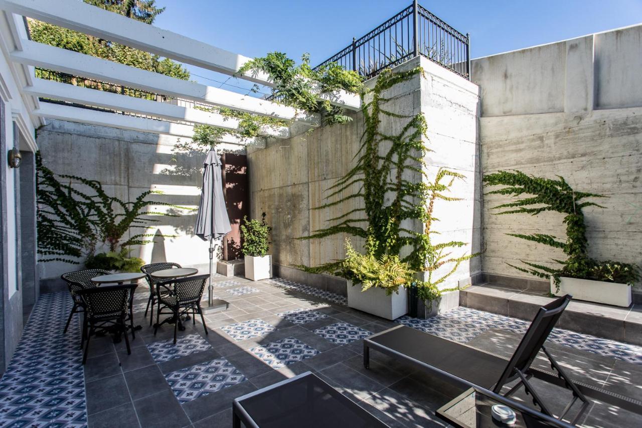 Villa Eugenia Boutique Hotel San Sebastian Exterior photo
