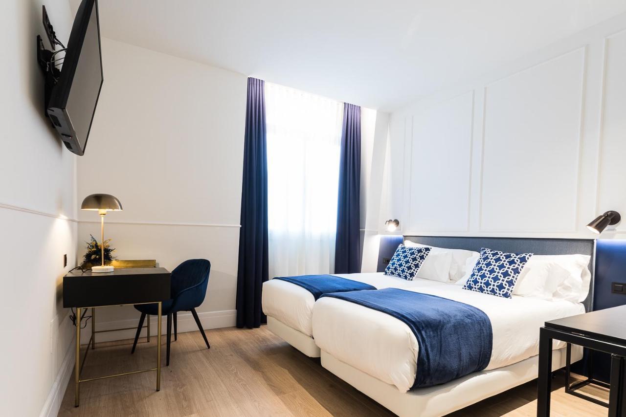 Villa Eugenia Boutique Hotel San Sebastian Exterior photo